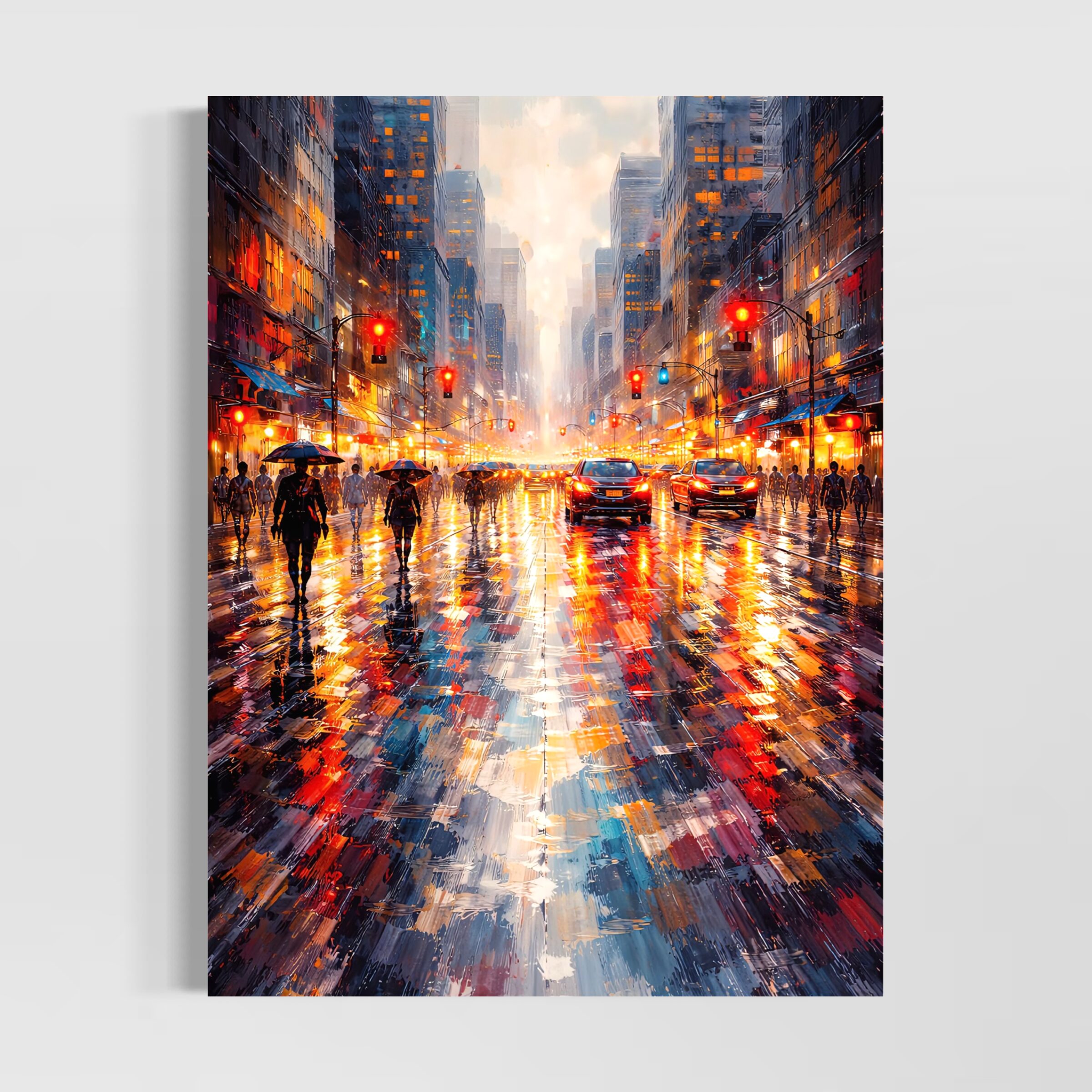 tableau-urbain-moderne-ville-pluie-reflets-lumineux-lueurs-urbaines-spektra