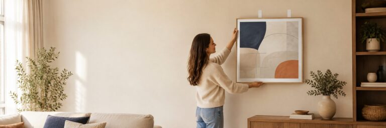 comment accrocher tableau sans percer spektra
