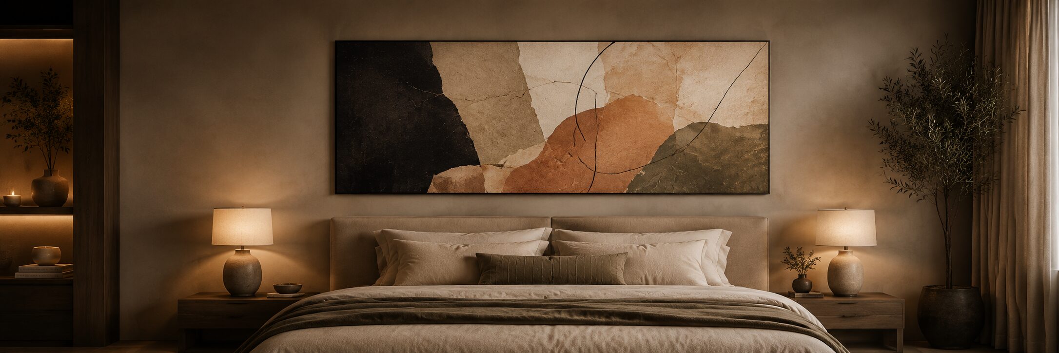 Quel tableau choisir pour une chambre ? Quel tableau choisir pour une chambre ?